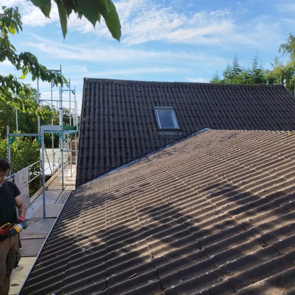 Nyt tag til familien Larsen