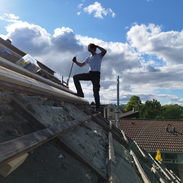 Nyt tag til familien Larsen