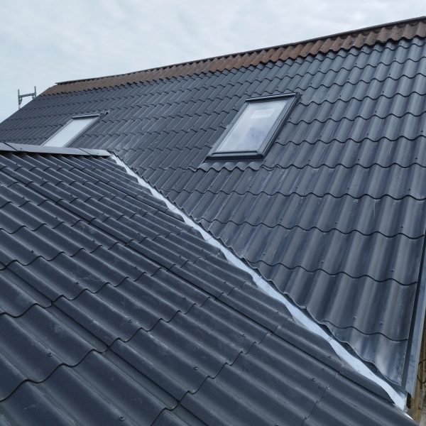 Nyt tag til familien Larsen