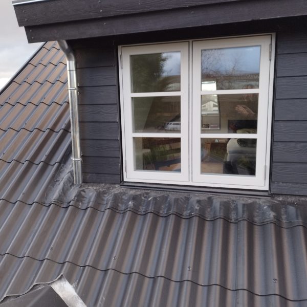 Nyt tag til familien Larsen