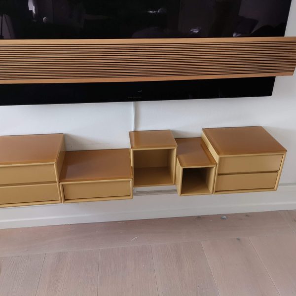 Opsætning af Montana Reol